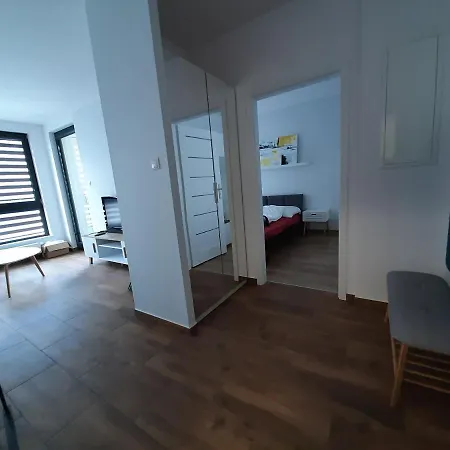 Apartament Portowa Srodmiescie Apartman Gdynia