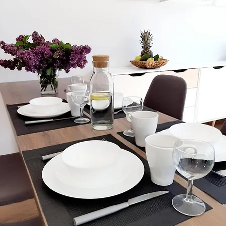 Apartament Portowa Srodmiescie Apartman