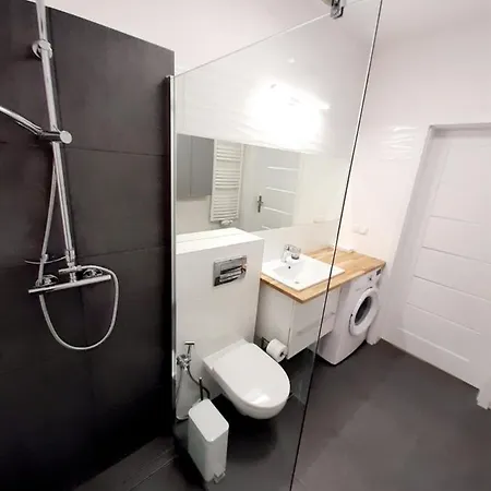 Apartman Apartament Portowa Srodmiescie Gdynia