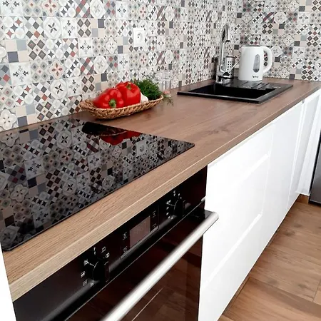 Apartman Apartament Portowa Srodmiescie Gdynia