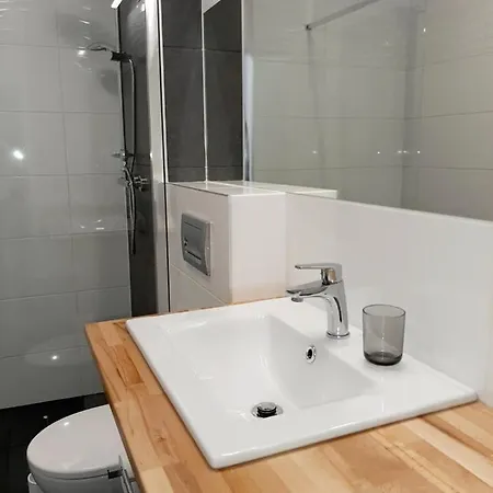 Apartman Apartament Portowa Srodmiescie *