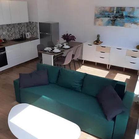 Apartman Apartament Portowa Srodmiescie *