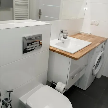 Apartament Portowa Srodmiescie Gdynia