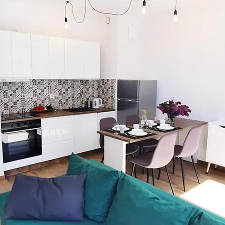 Apartament Portowa Srodmiescie Apartman *